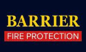 Barrier fire protection