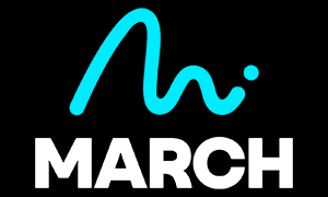 March