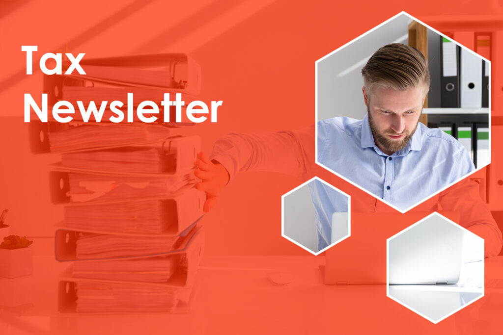 Tax newsletter