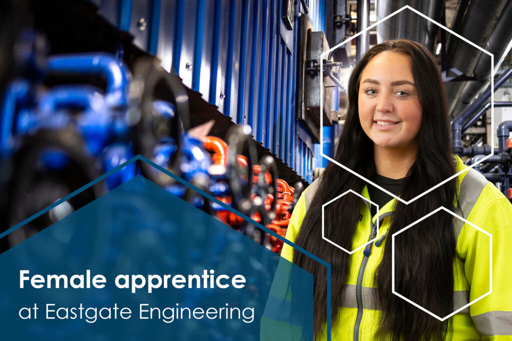 Female Apprentice Eastgae
