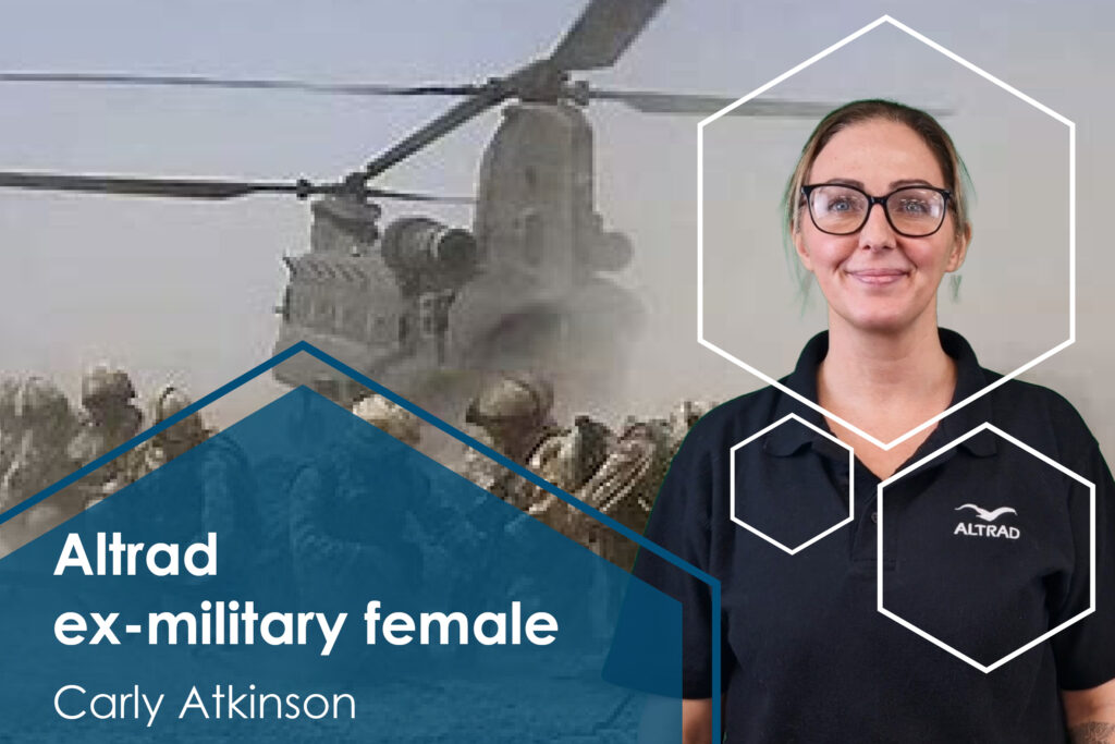 Altrad Ex Military Female