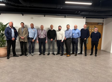 Net Zero Teesside Power - Northern Endurance Partnership ISBL Project Section 20 meeting and Pre-Project discussion attendees