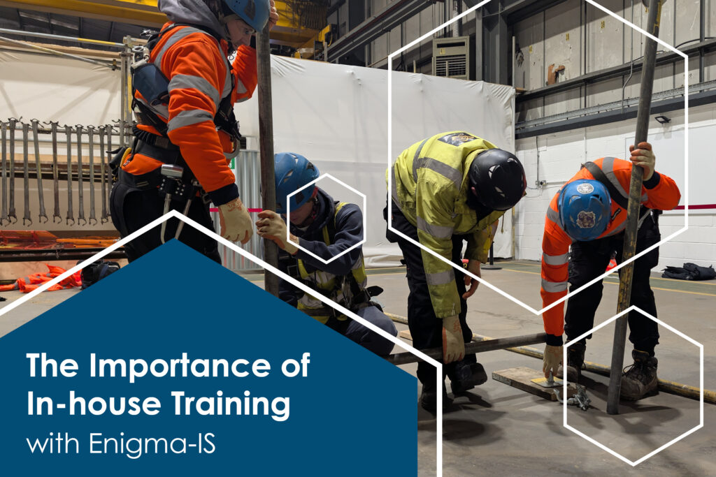 The importance of In-house training in staff retention