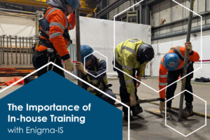 The importance of In-house training in staff retention