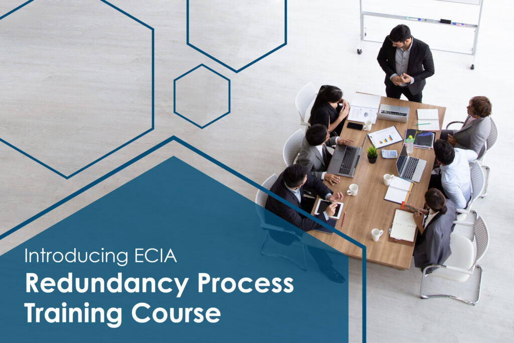 Redundancy course