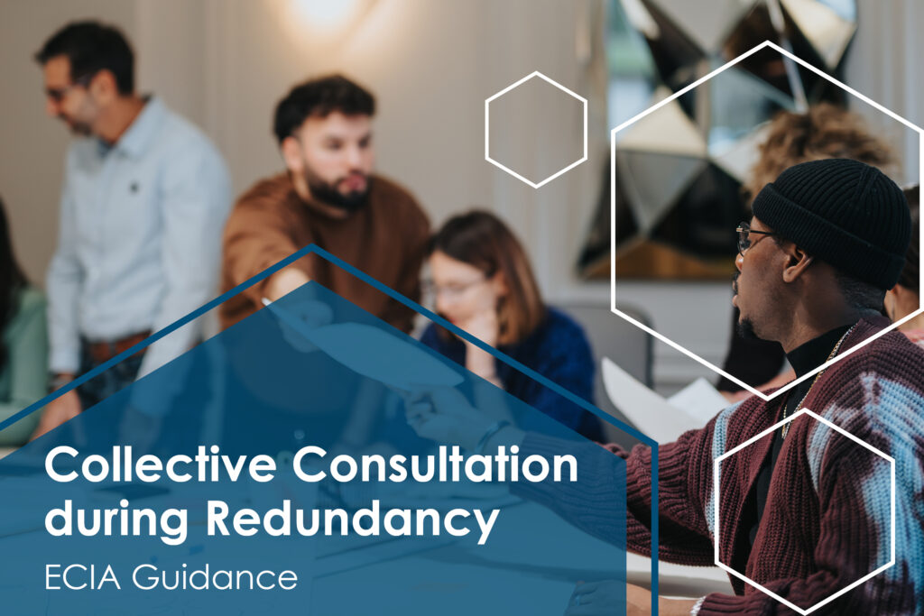 Collective Consultatncy during Redundancy guide