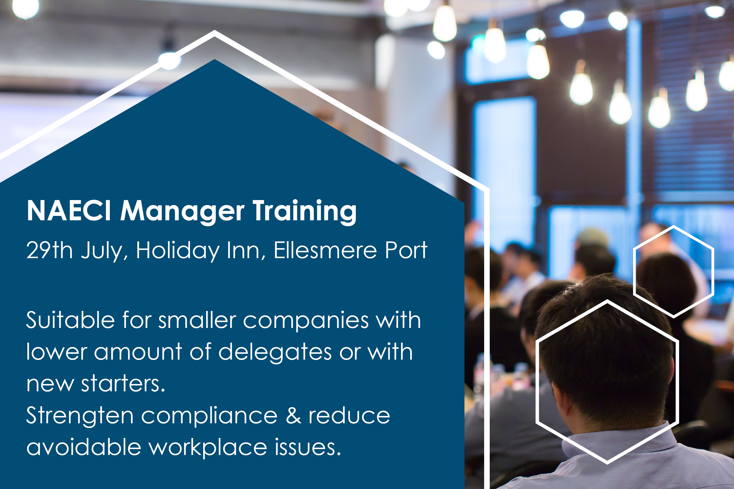 Manager training