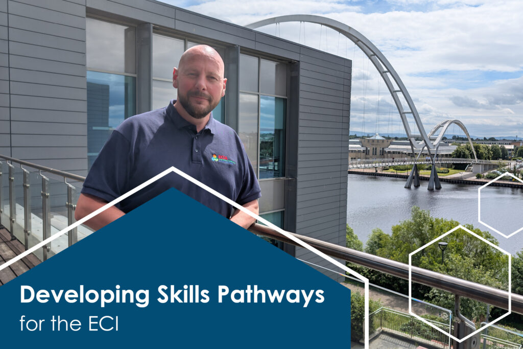 Skills pathways with Tony LLoyd