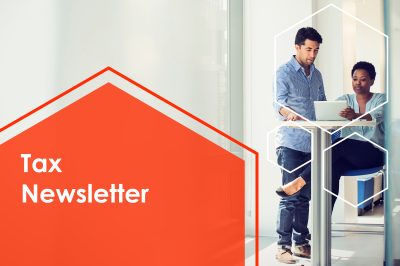 Tax Newsletter